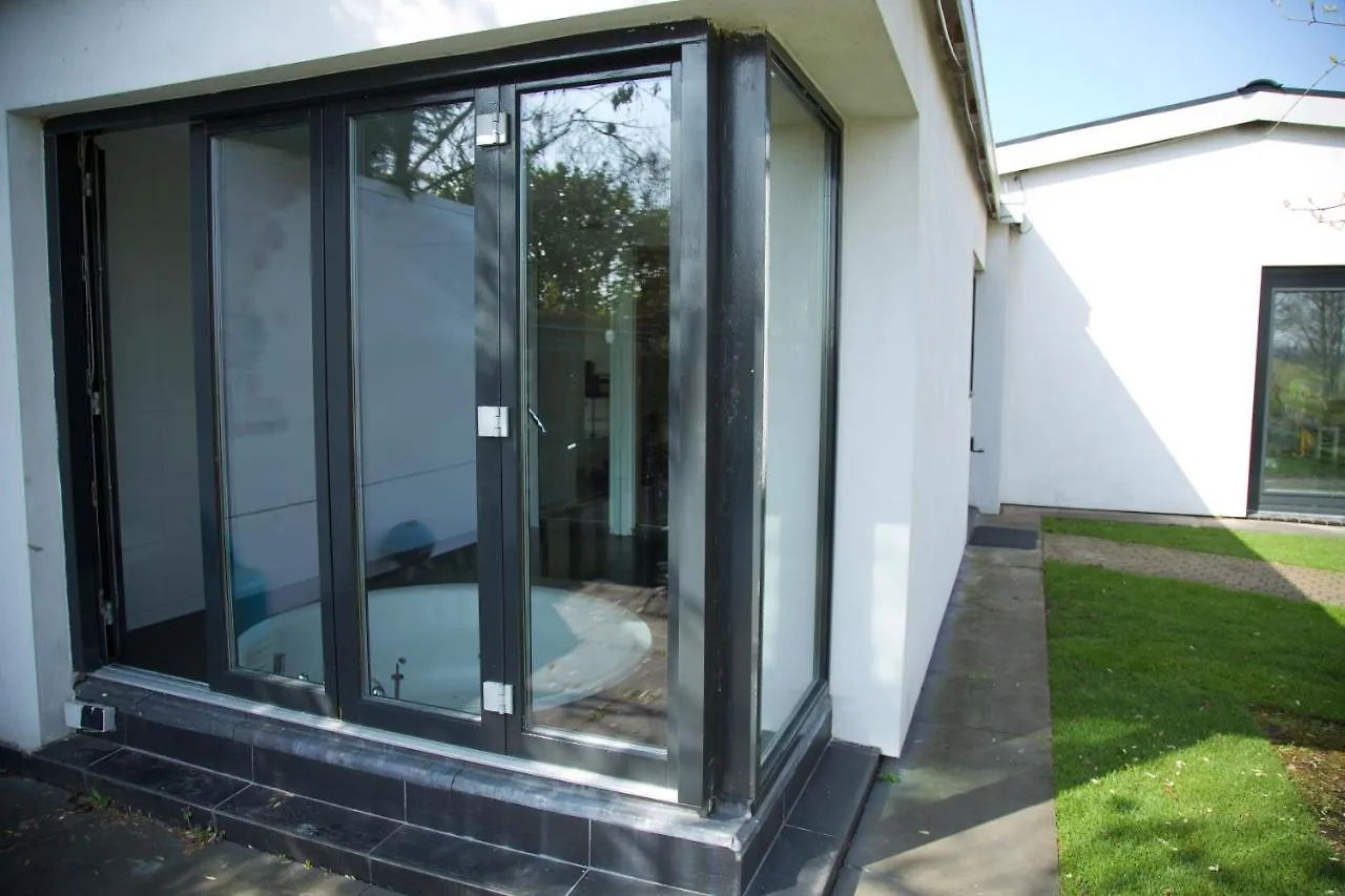 Bungalow Haarlem Amsterdam With Jacuzzi Vijfhuizen