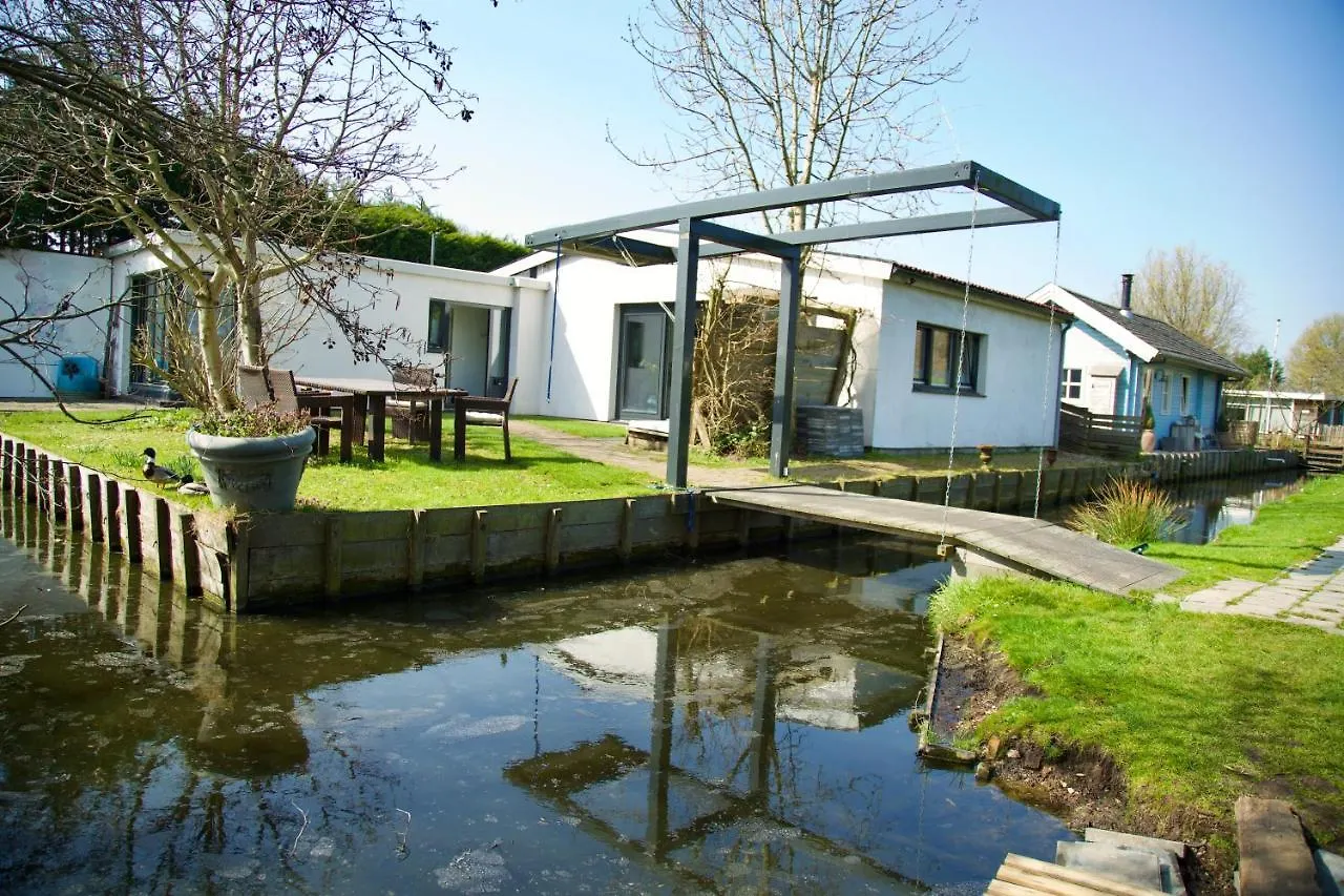 Bungalow Haarlem Amsterdam With Jacuzzi Vijfhuizen 0*,