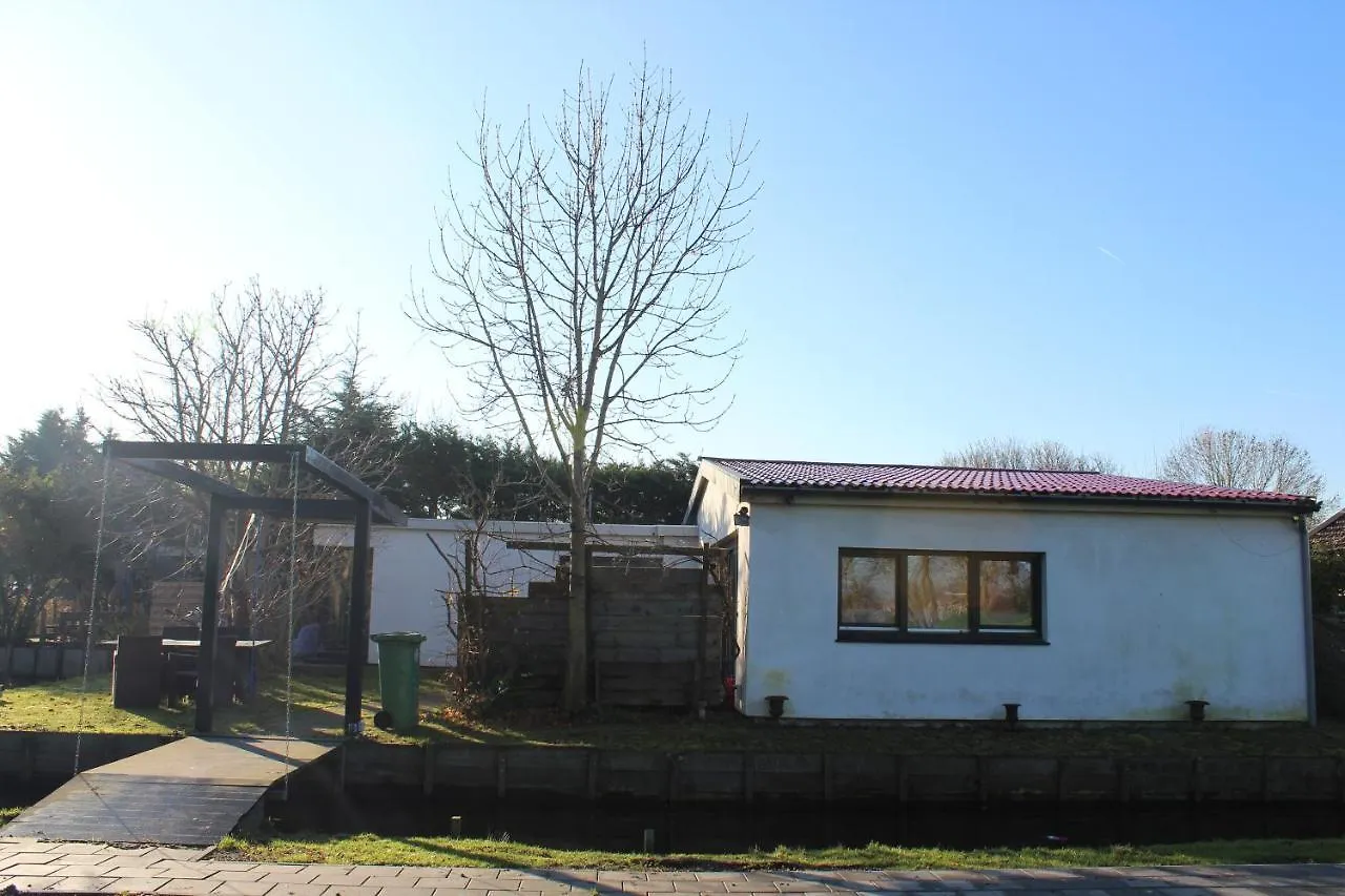 Bungalow Haarlem Amsterdam With Jacuzzi Vijfhuizen Villa