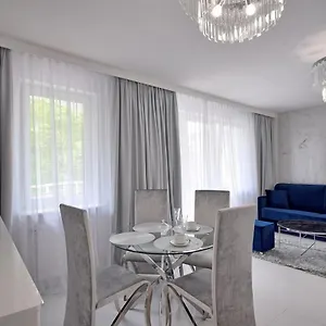  Apartment Crystal 80m Od Plazy, Przy Latarni Morskiej Polen