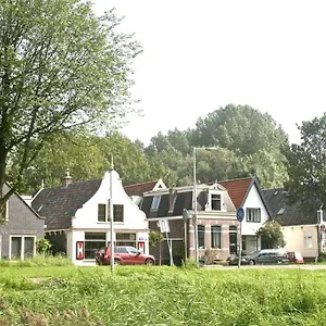  Apartment Garden View Niederlande