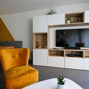  Apartment Location Commodore Belgien